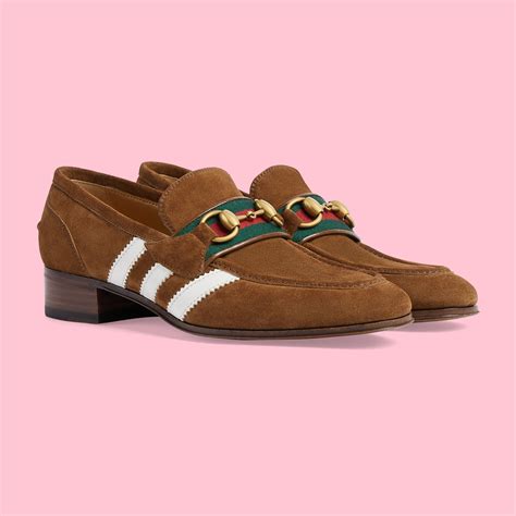 adidas gucci loafer|gucci adidas originals.